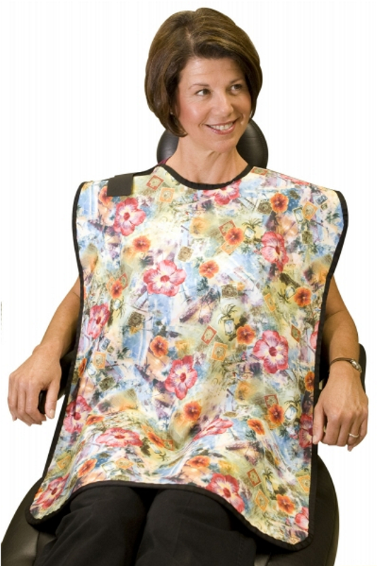 Panoramic Protective Dental Poncho