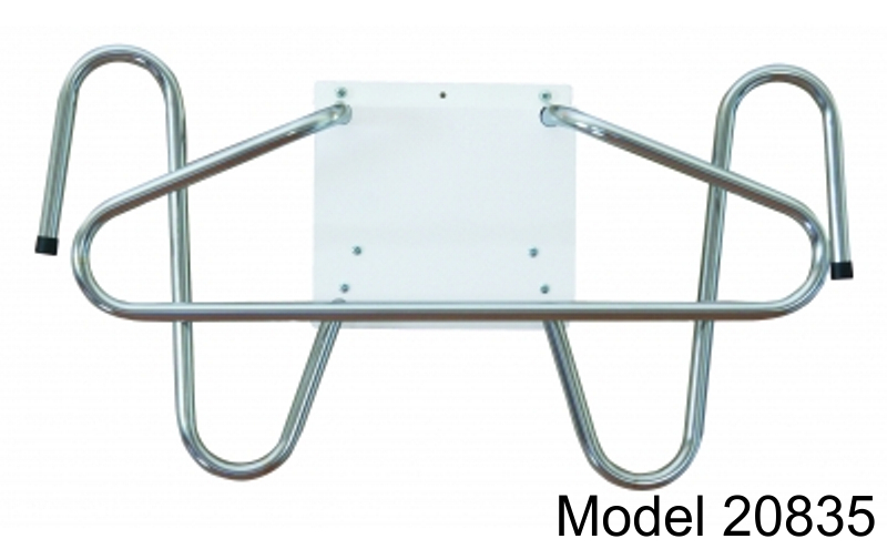 Apron Peg Rack