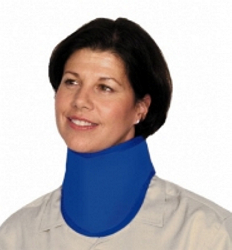 Unattached Thyroid Collars