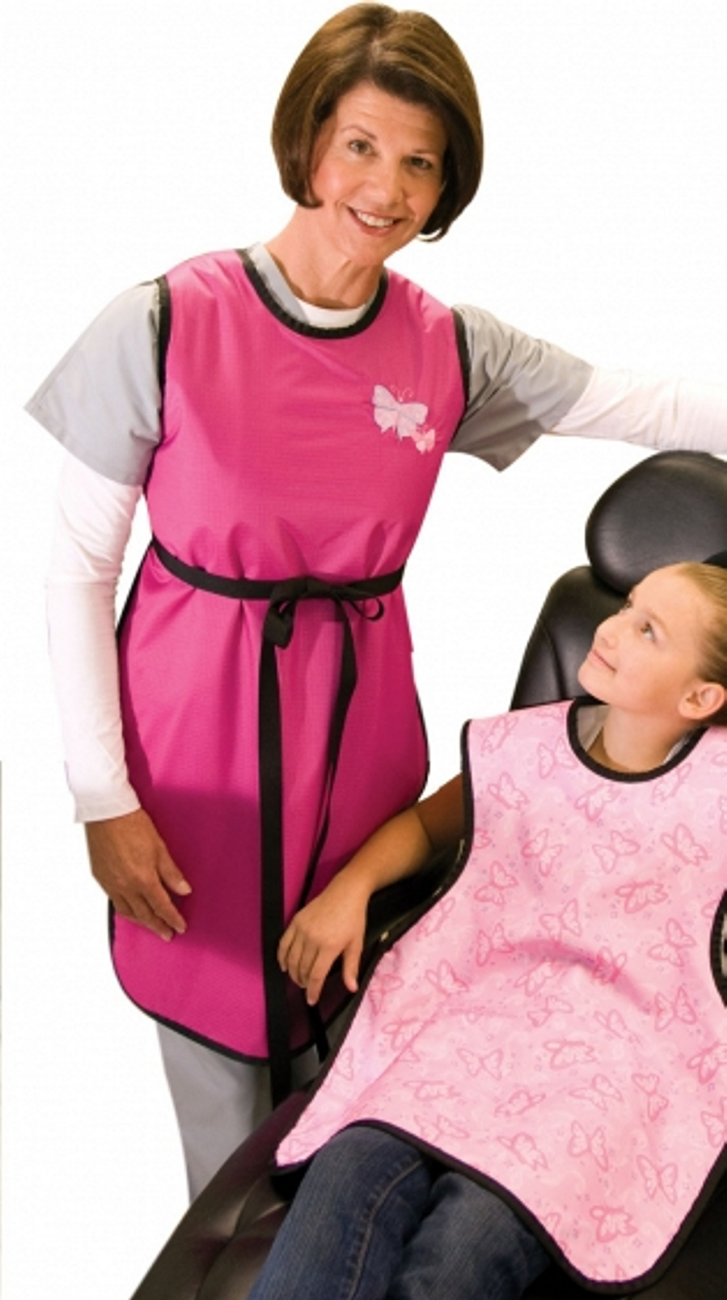 Technologist Protective Dental Apron