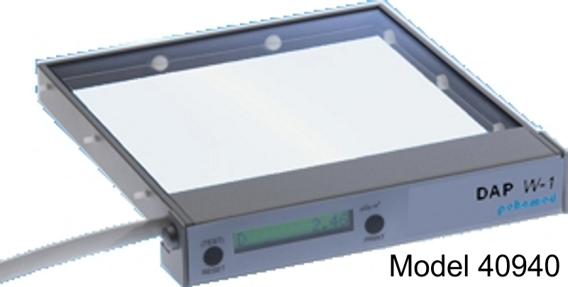 Dose Area Product Meters