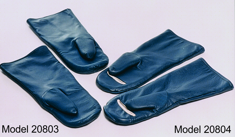 Protective Mitt, Mittens and Gloves