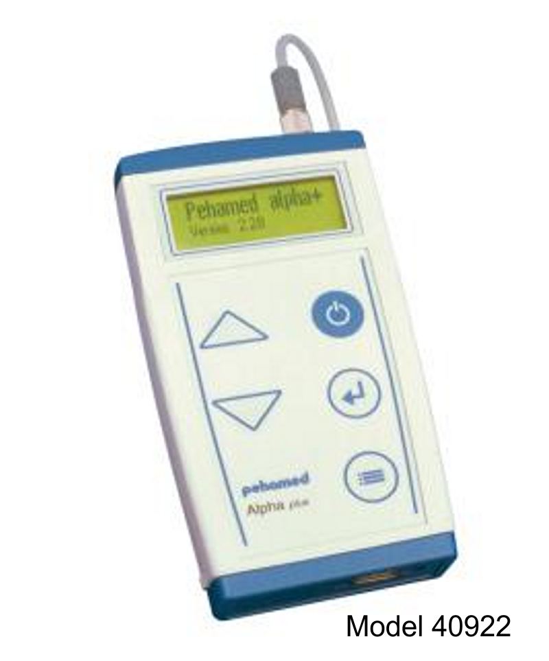 Dosimeters - kVp Meter