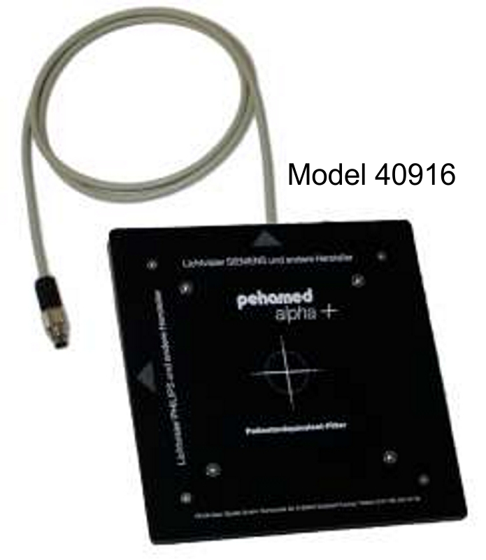 Dosimeters - kVp Meter