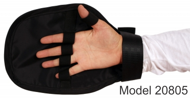 Protective Mitt, Mittens and Gloves