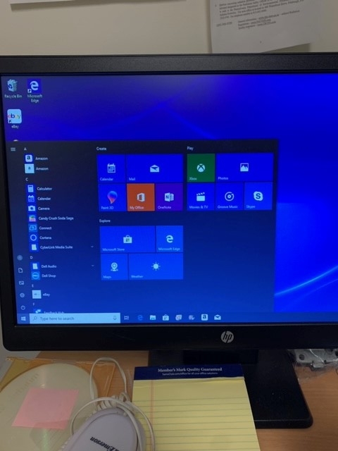 Namoi 14x17" DR Plate - With Windows 10 workstation