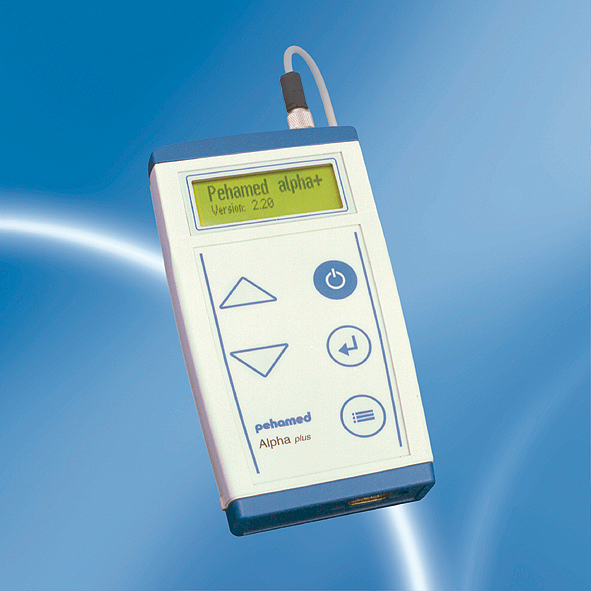 Dosimeters - kVp Meter