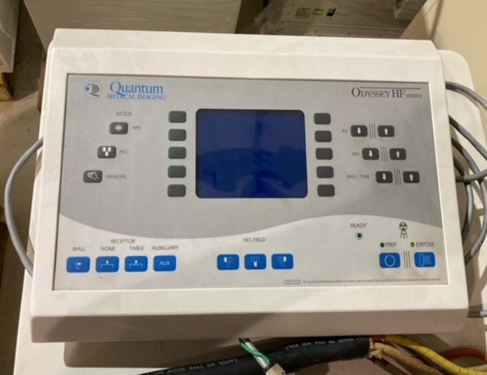 Quantum QG-50 X-Ray Generator