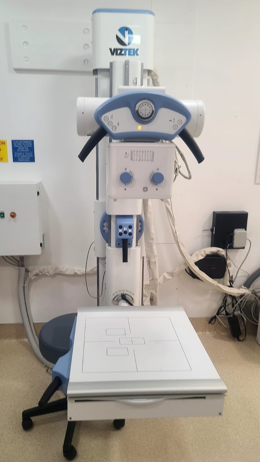 2012 Sedecal X-URS (Viztek) Digital U-Arm
