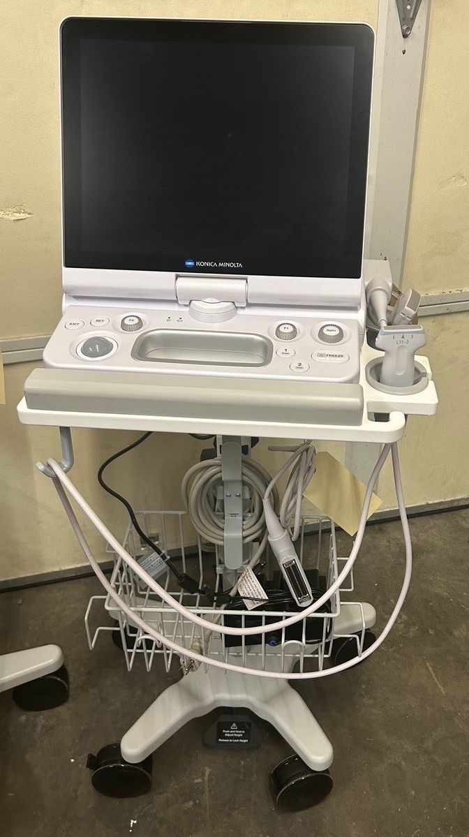 KONICA/2020 IMAGING HS1 ULTRASOUND