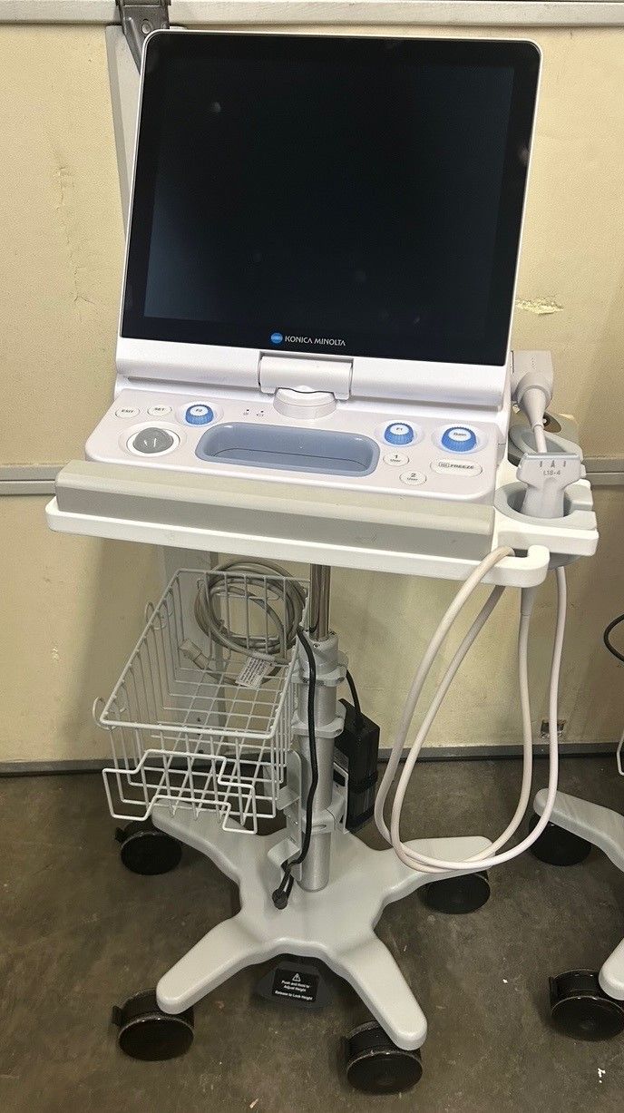 KONICA/2020 IMAGING HS2 ULTRASOUND
