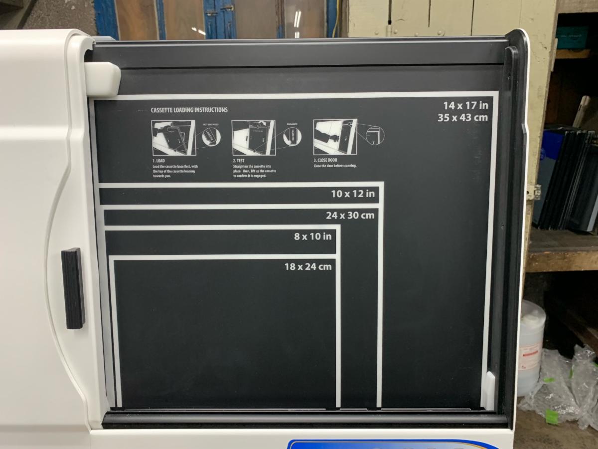 ICRCO 3600 CR