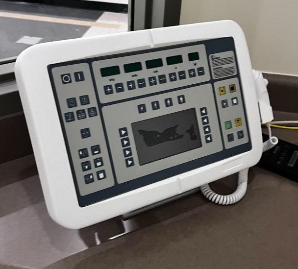 2021 TXR-Sedecal X-Ray Room