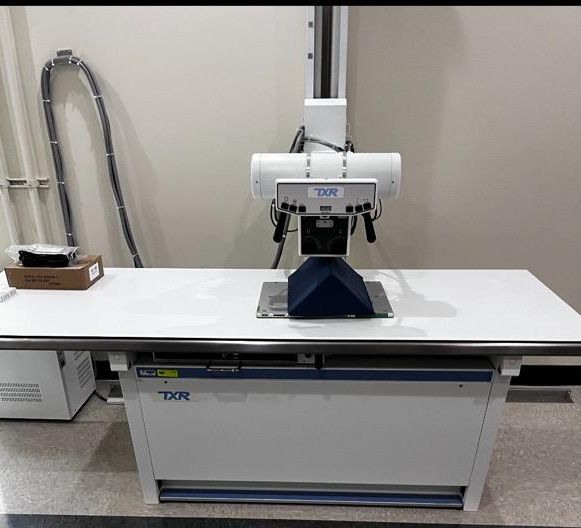 2021 TXR-Sedecal ﻿X-Ray Room